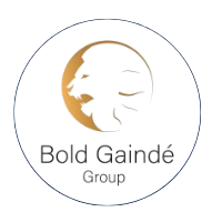 Logo Bold Gainde Group